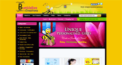 Desktop Screenshot of bumblebeecreations.ie